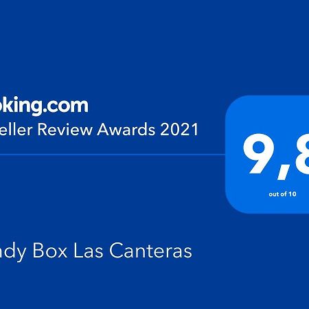 Candy Box Las Canteras Las Palmas de Gran Canaria Ngoại thất bức ảnh
