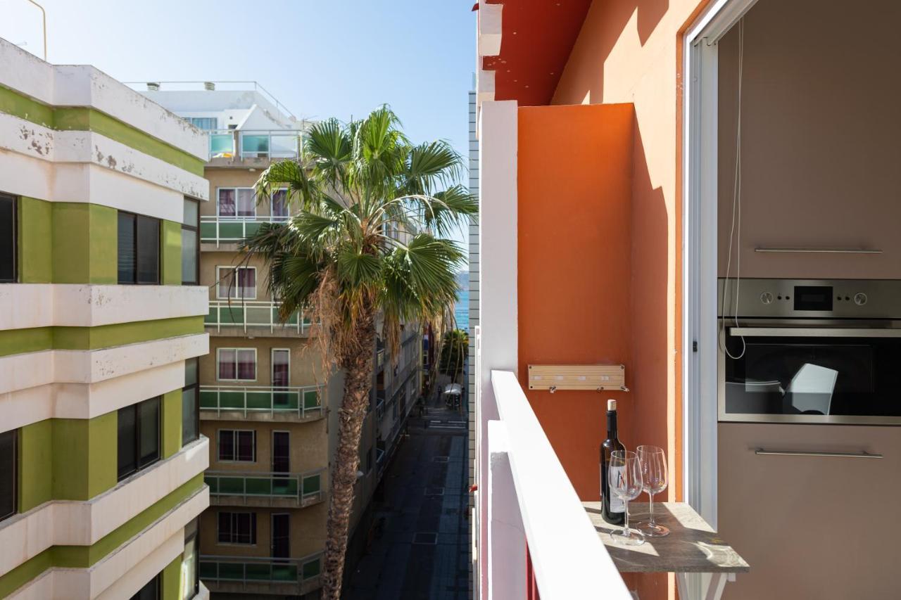 Candy Box Las Canteras Las Palmas de Gran Canaria Ngoại thất bức ảnh
