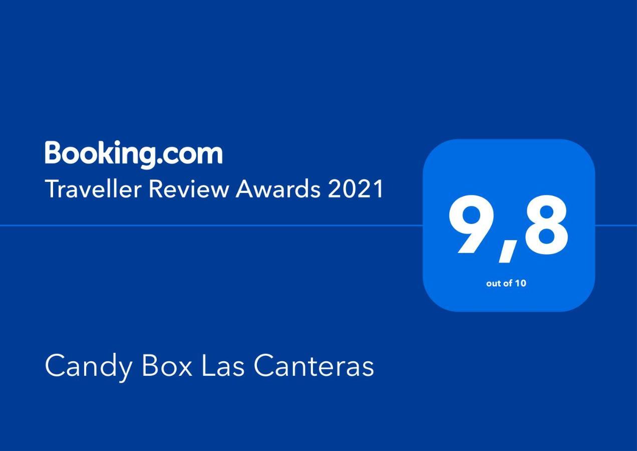 Candy Box Las Canteras Las Palmas de Gran Canaria Ngoại thất bức ảnh