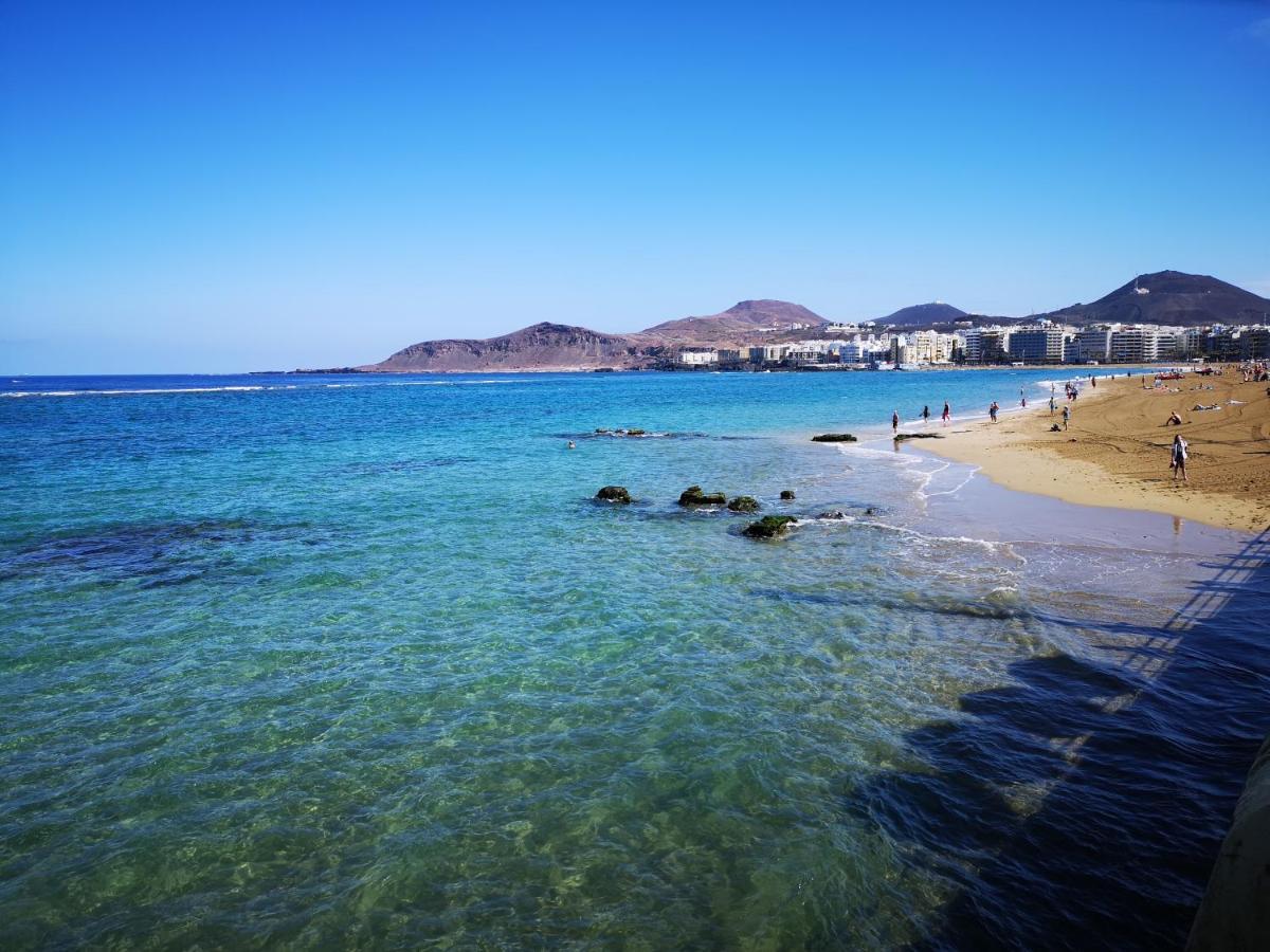 Candy Box Las Canteras Las Palmas de Gran Canaria Ngoại thất bức ảnh