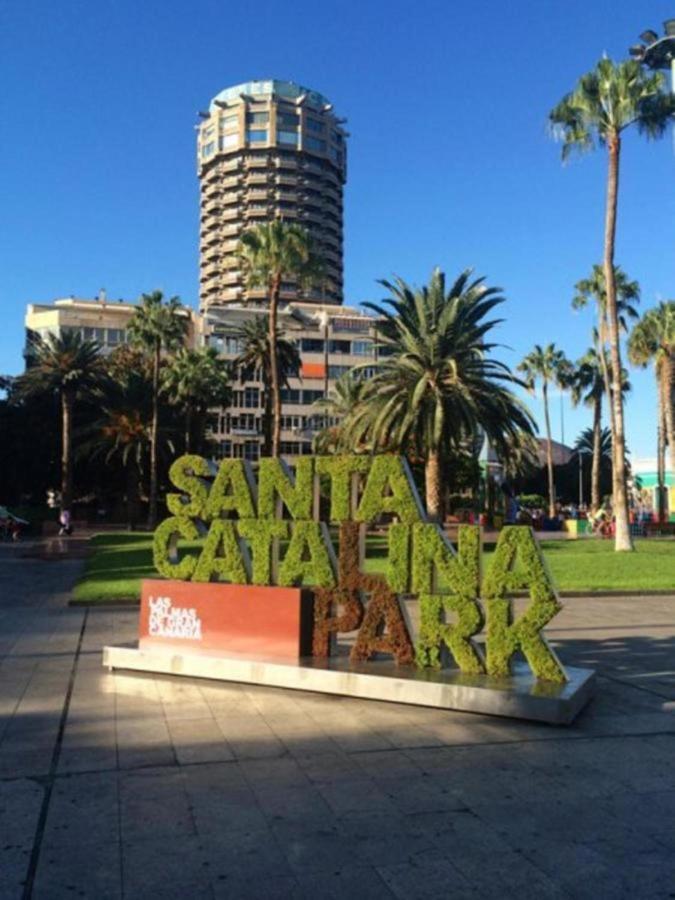 Candy Box Las Canteras Las Palmas de Gran Canaria Ngoại thất bức ảnh
