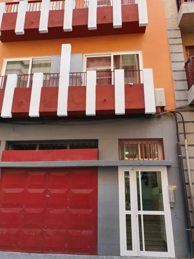 Candy Box Las Canteras Las Palmas de Gran Canaria Ngoại thất bức ảnh